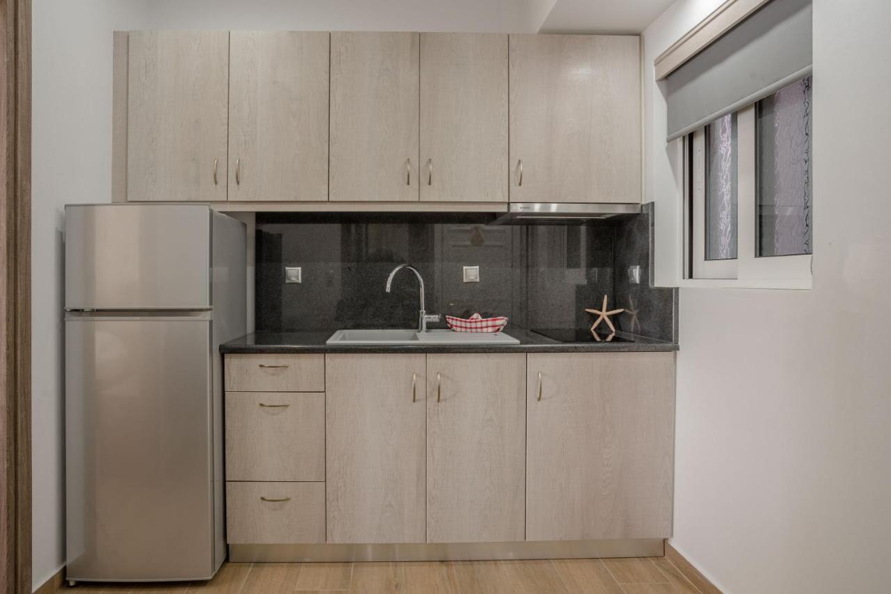 Mare Vita Apartments Нидри Экстерьер фото