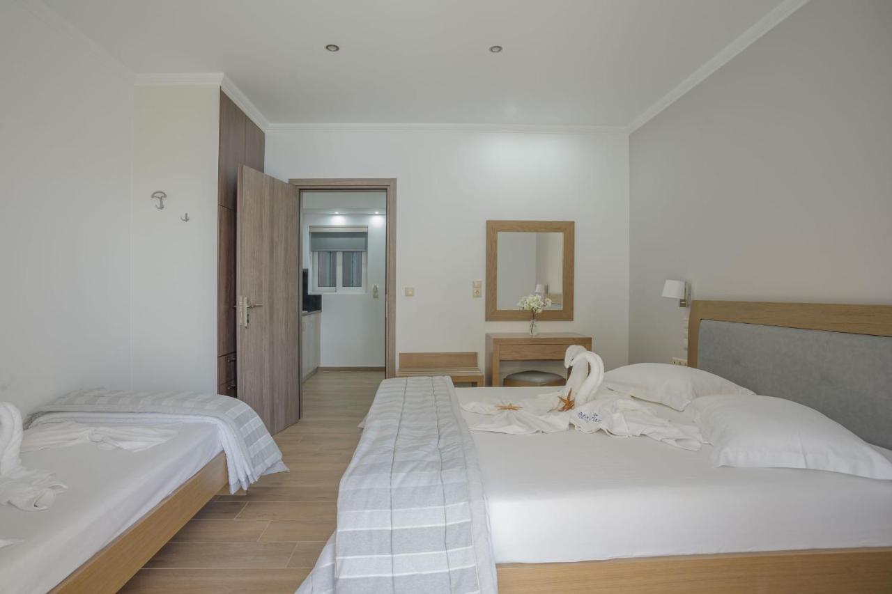 Mare Vita Apartments Нидри Экстерьер фото