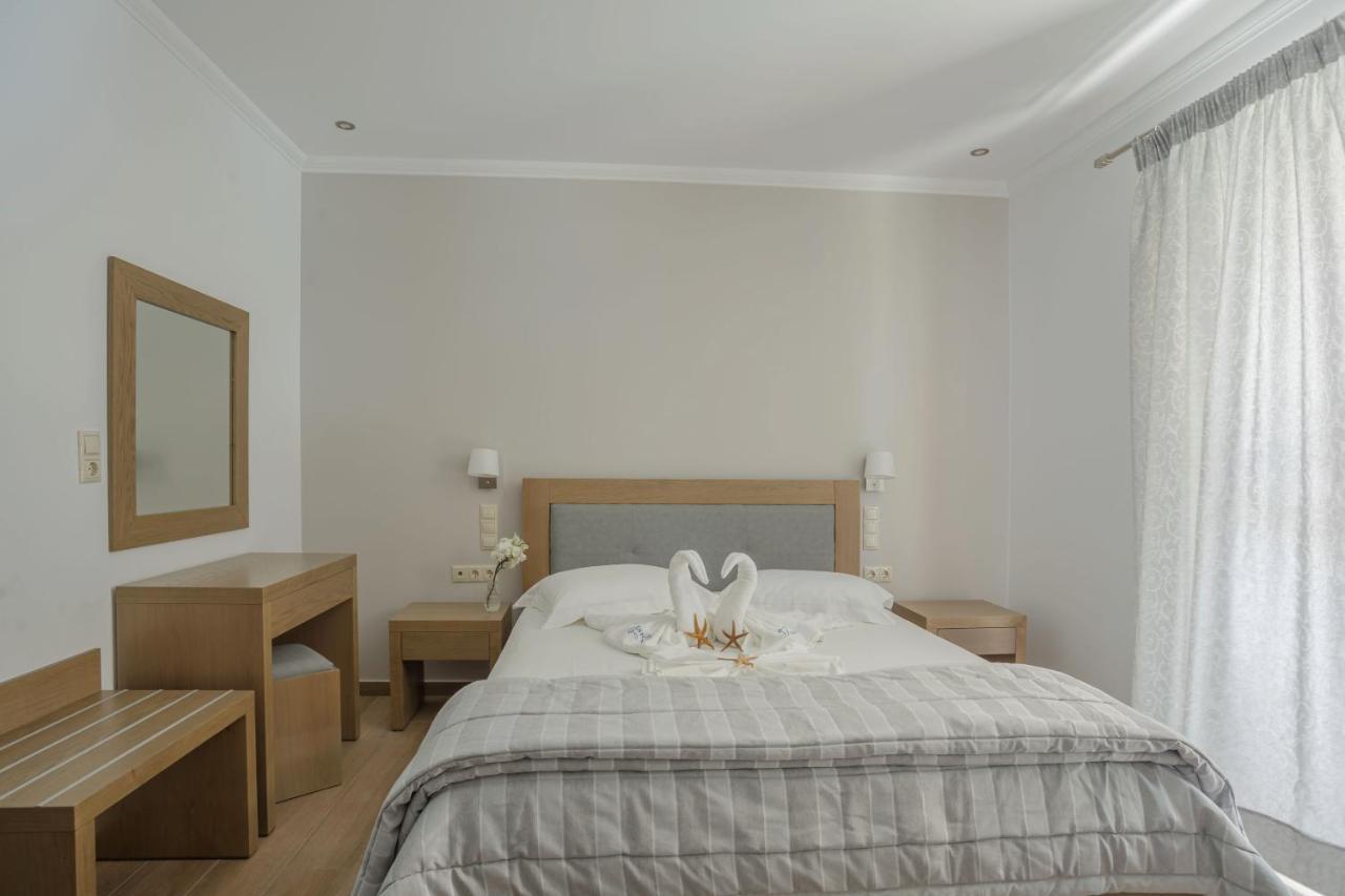 Mare Vita Apartments Нидри Экстерьер фото