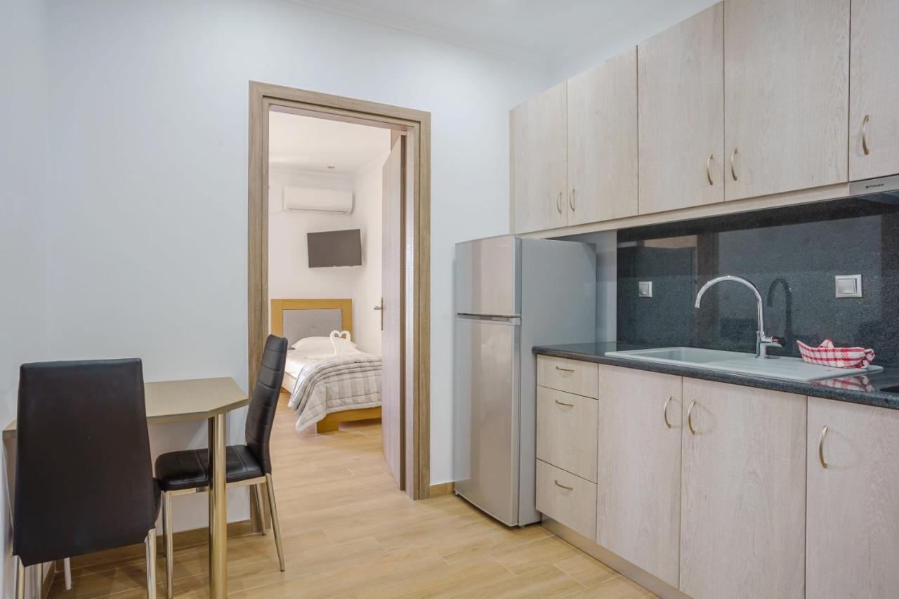 Mare Vita Apartments Нидри Экстерьер фото