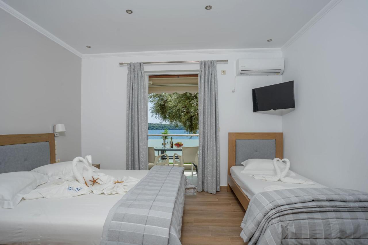 Mare Vita Apartments Нидри Экстерьер фото