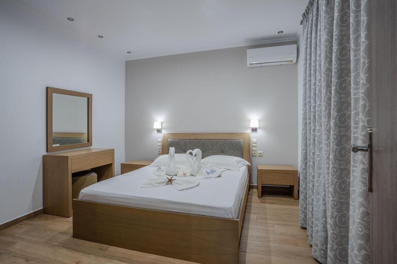 Mare Vita Apartments Нидри Экстерьер фото