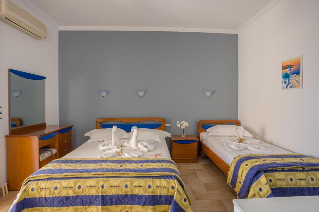 Mare Vita Apartments Нидри Экстерьер фото