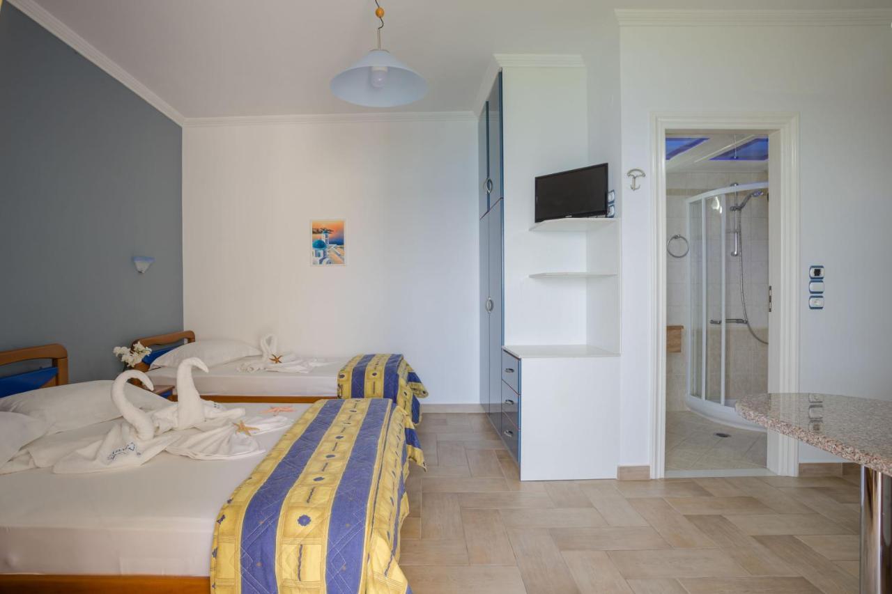 Mare Vita Apartments Нидри Экстерьер фото