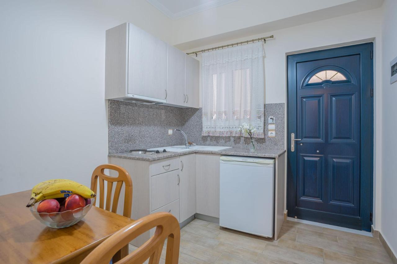 Mare Vita Apartments Нидри Экстерьер фото