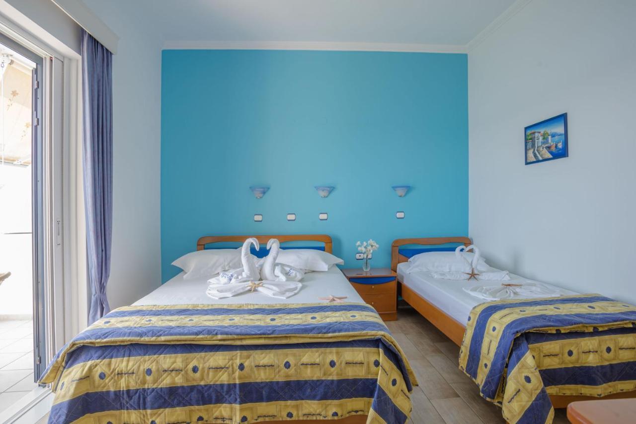 Mare Vita Apartments Нидри Экстерьер фото