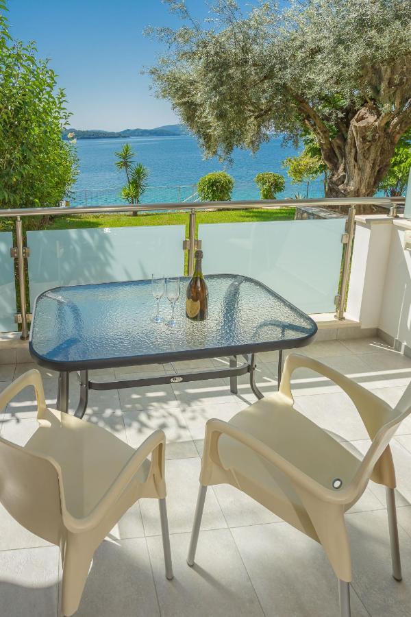 Mare Vita Apartments Нидри Экстерьер фото