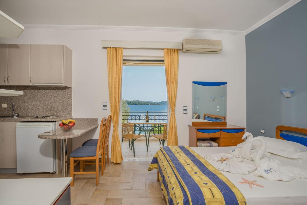 Mare Vita Apartments Нидри Экстерьер фото