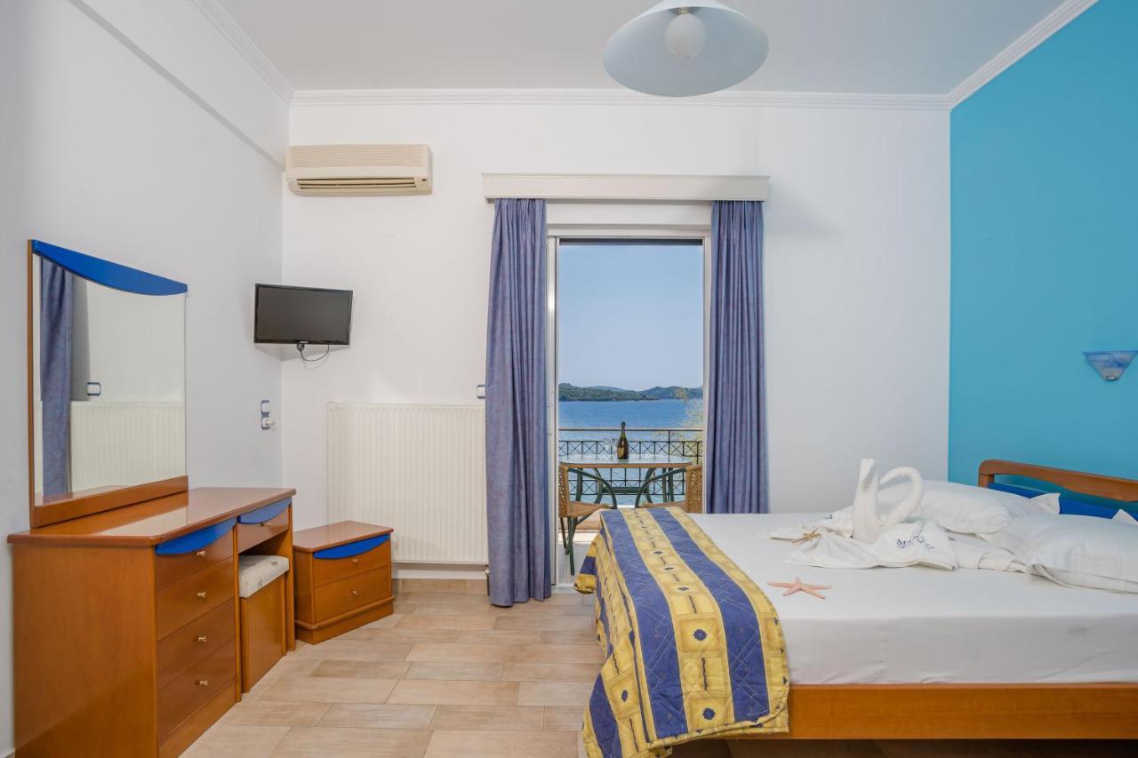 Mare Vita Apartments Нидри Экстерьер фото