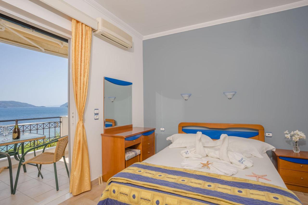 Mare Vita Apartments Нидри Экстерьер фото