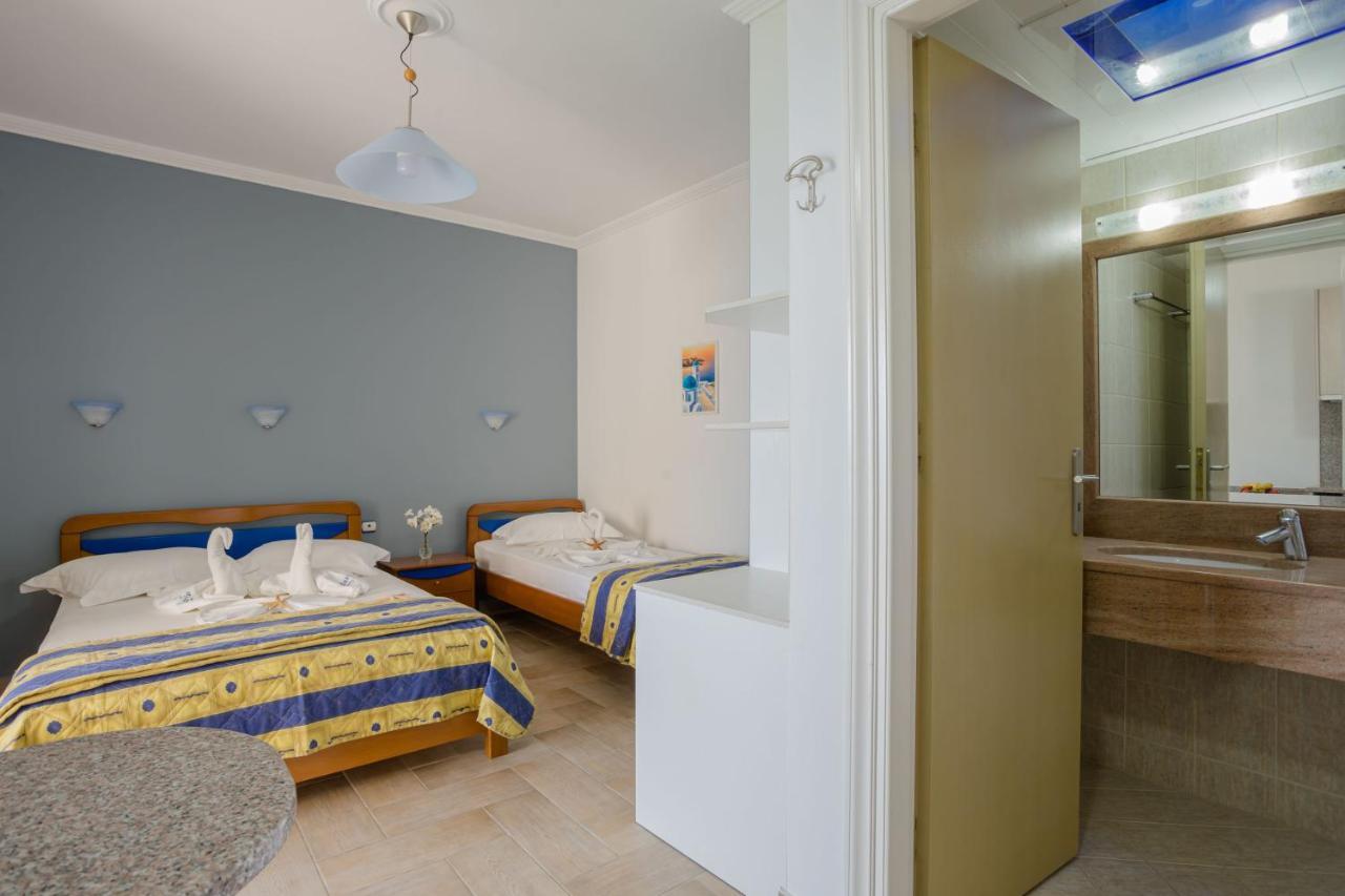 Mare Vita Apartments Нидри Экстерьер фото