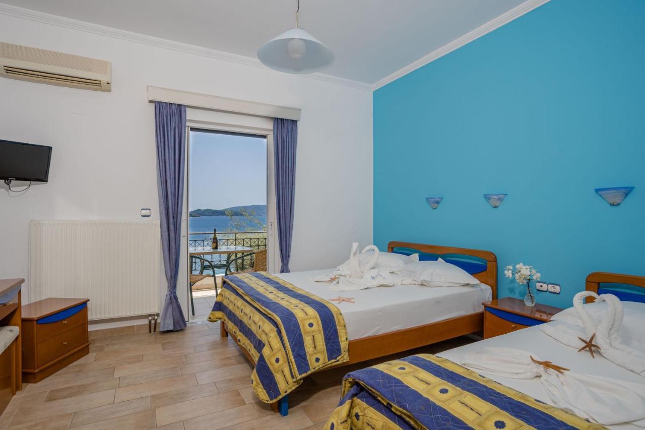 Mare Vita Apartments Нидри Экстерьер фото