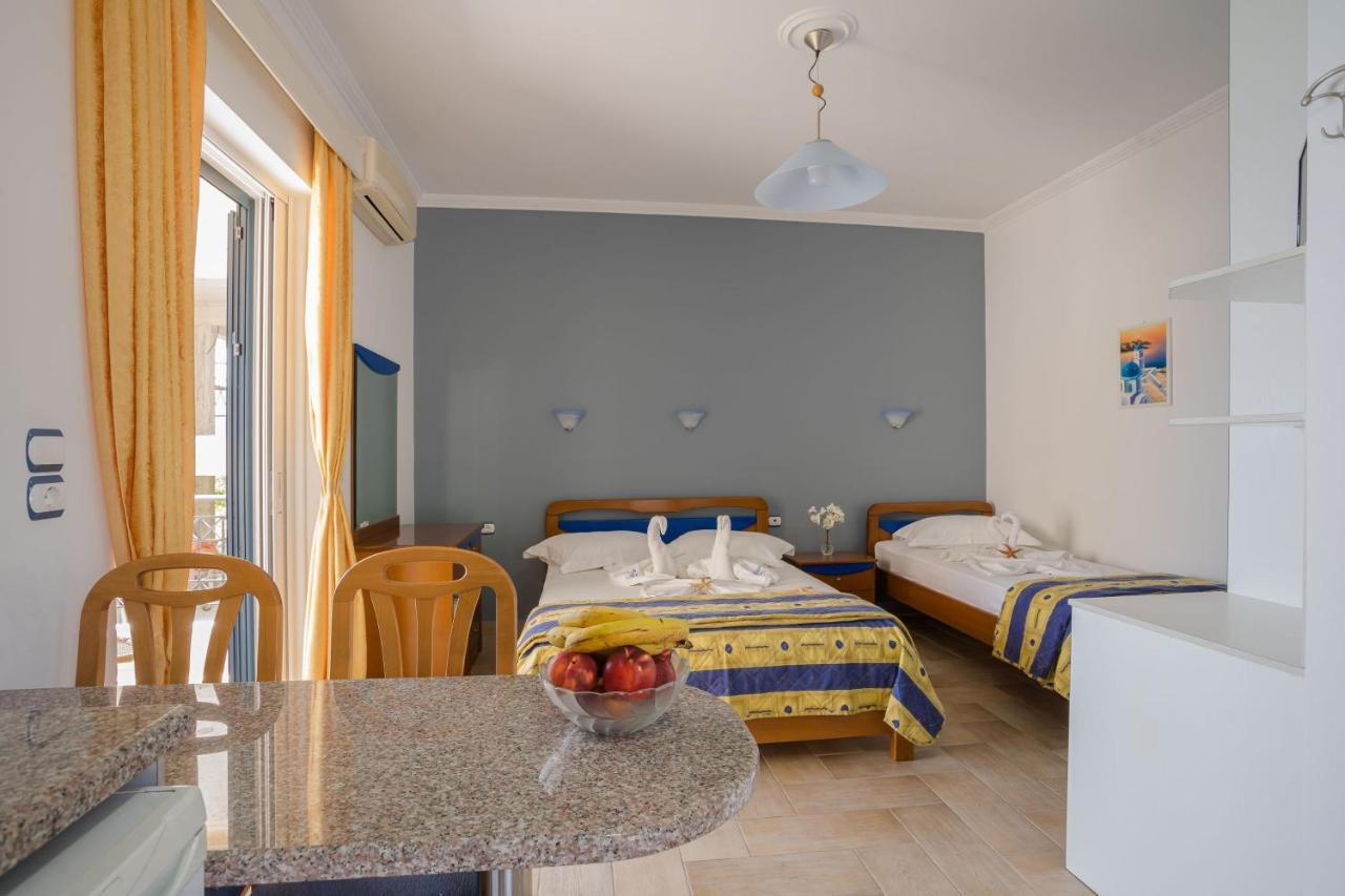 Mare Vita Apartments Нидри Экстерьер фото
