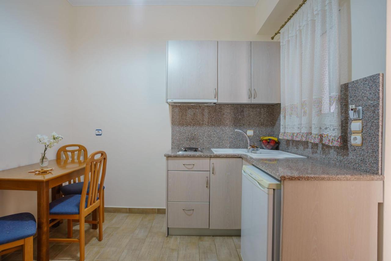Mare Vita Apartments Нидри Экстерьер фото