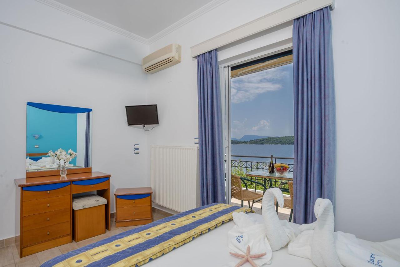Mare Vita Apartments Нидри Экстерьер фото