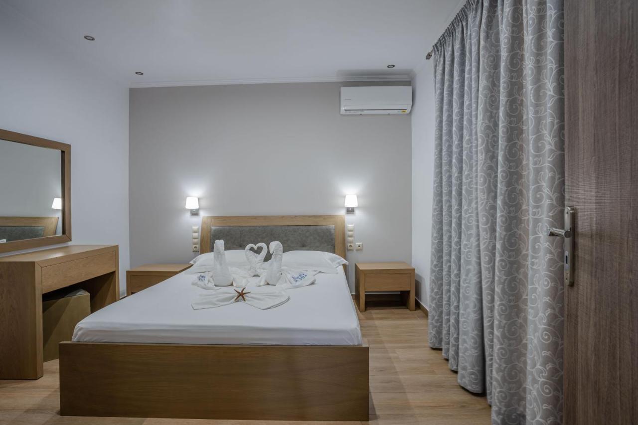 Mare Vita Apartments Нидри Экстерьер фото