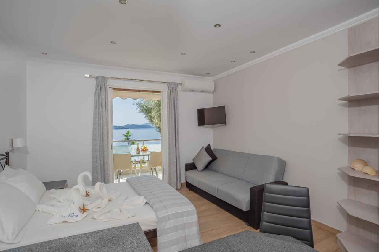 Mare Vita Apartments Нидри Экстерьер фото