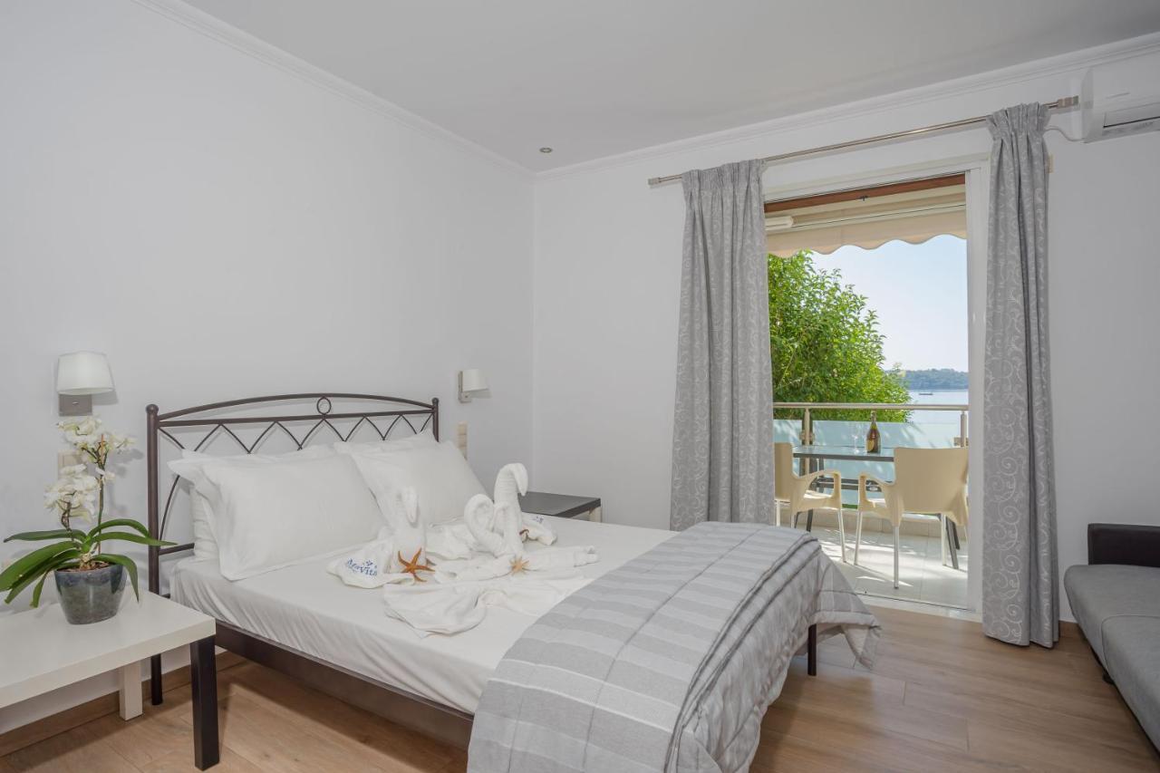 Mare Vita Apartments Нидри Экстерьер фото