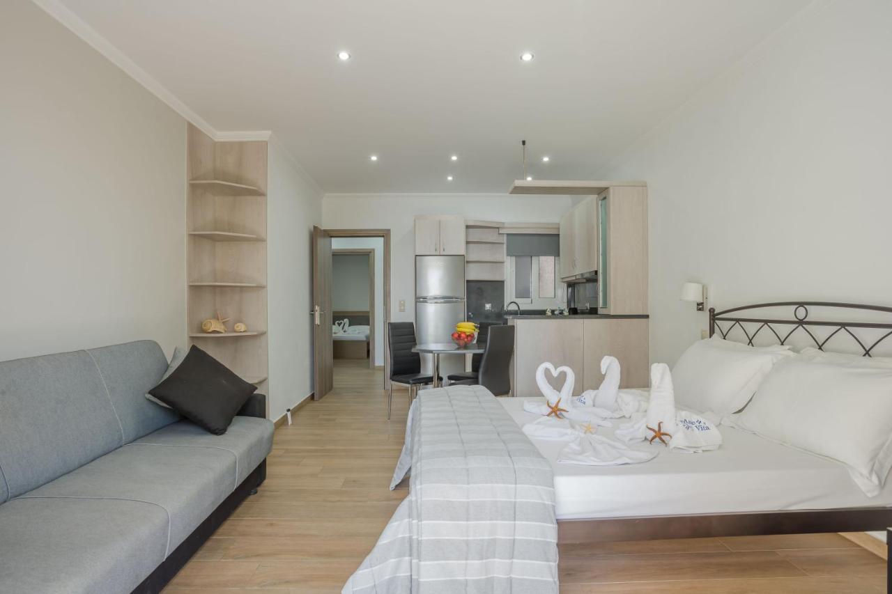 Mare Vita Apartments Нидри Экстерьер фото