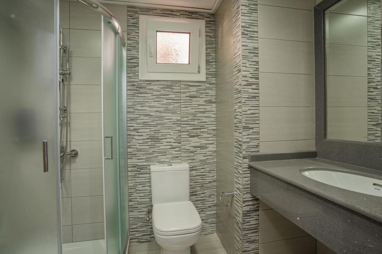 Mare Vita Apartments Нидри Экстерьер фото