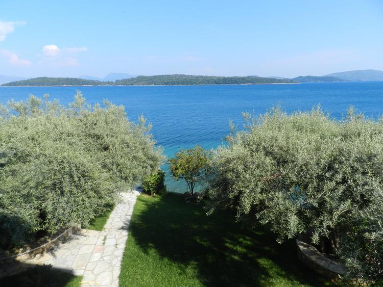 Mare Vita Apartments Нидри Экстерьер фото