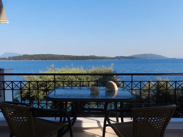 Mare Vita Apartments Нидри Экстерьер фото
